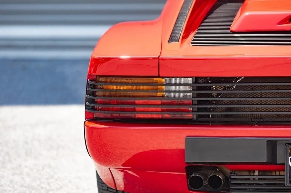 1991 Ferrari Testarossa - Image 13 of 20