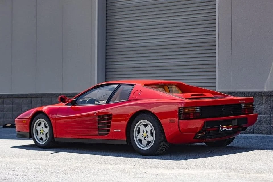 1991 Ferrari Testarossa - Image 16 of 20