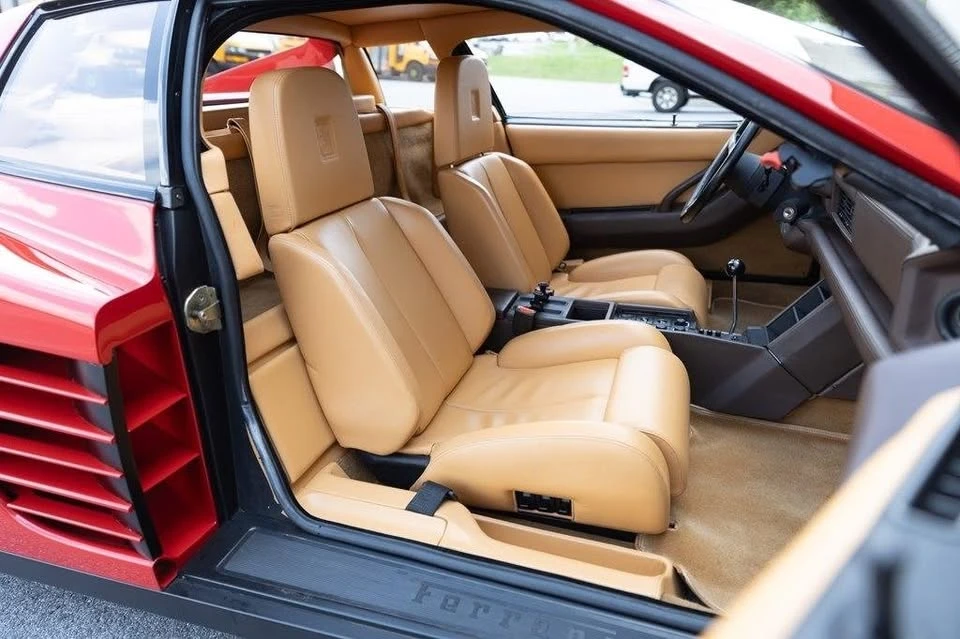 1991 Ferrari Testarossa - Image 6 of 20