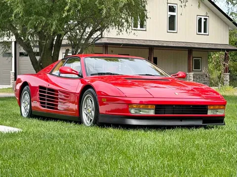 1991 Ferrari Testarossa