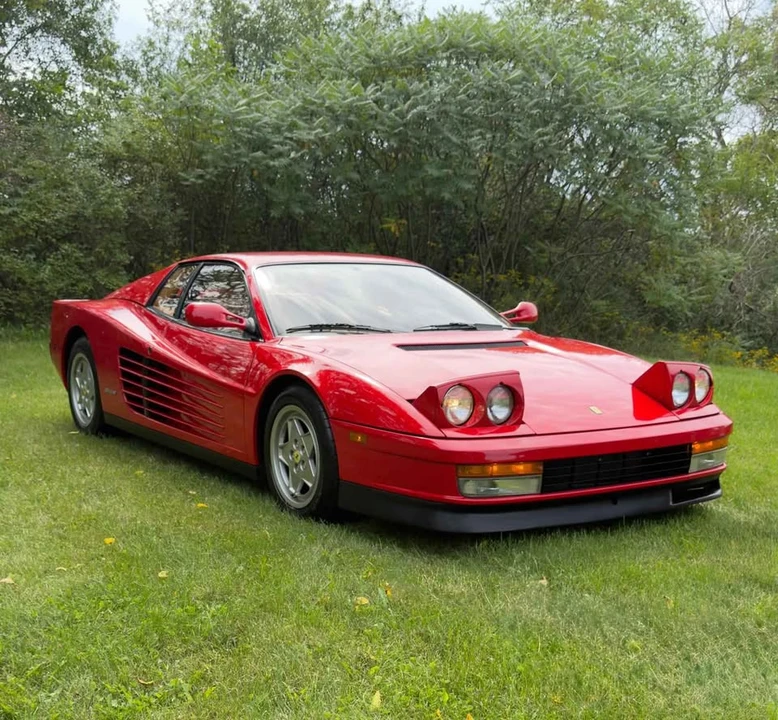 1991 Ferrari Testarossa - Image 4 of 20