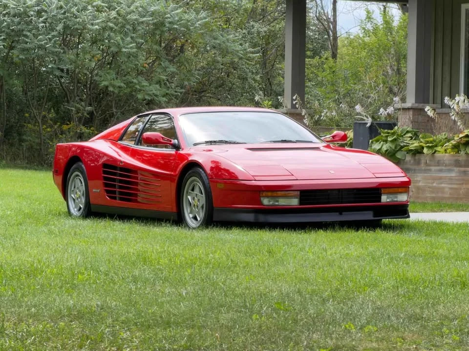 1991 Ferrari Testarossa - Image 3 of 20
