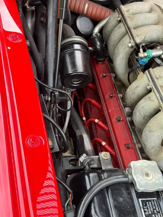 1991 Ferrari Testarossa - Image 16 of 20