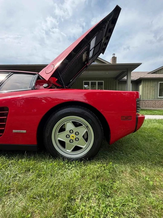 1991 Ferrari Testarossa - Image 5 of 20