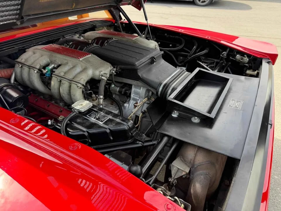 1991 Ferrari Testarossa - Image 13 of 20