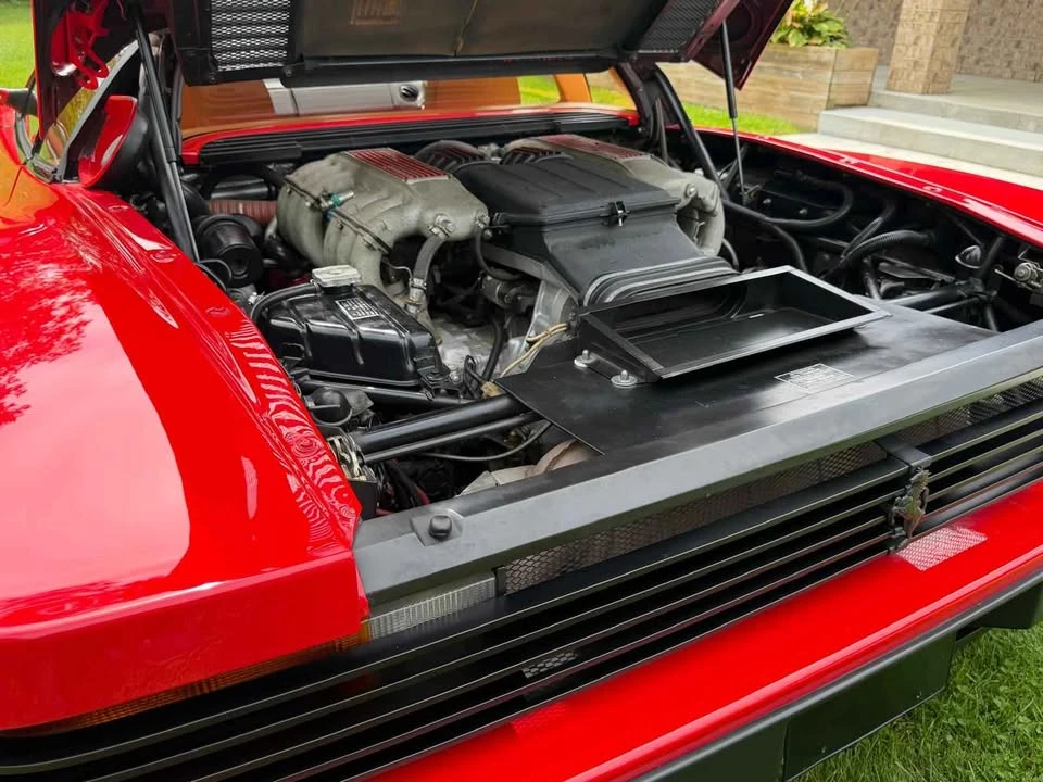1991 Ferrari Testarossa - Image 15 of 20