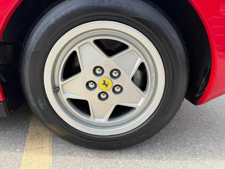 1991 Ferrari Testarossa - Image 17 of 20