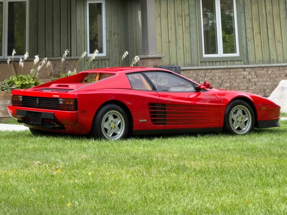 1991 Ferrari Testarossa - Image 2 of 20