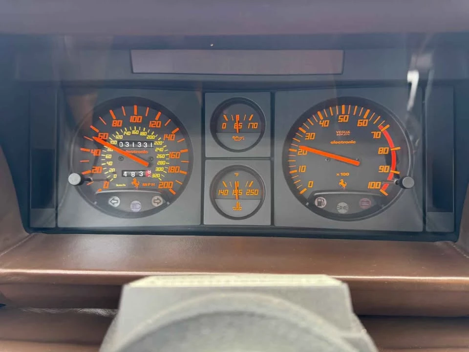 1991 Ferrari Testarossa - Image 14 of 20