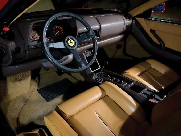 1991 Ferrari Testarossa - Image 5 of 14
