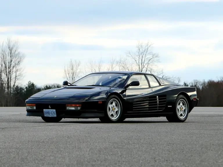 1991 Ferrari Testarossa - Image 2 of 2
