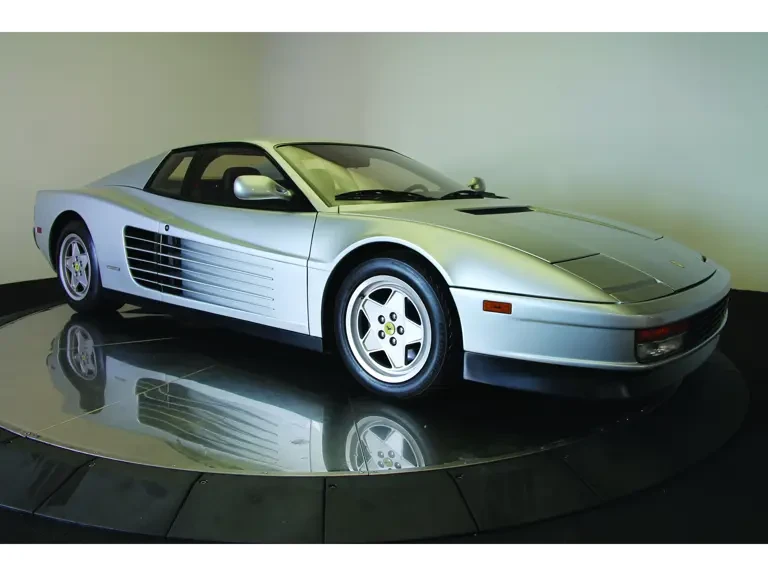 1991 Ferrari Testarossa - Image 2 of 2