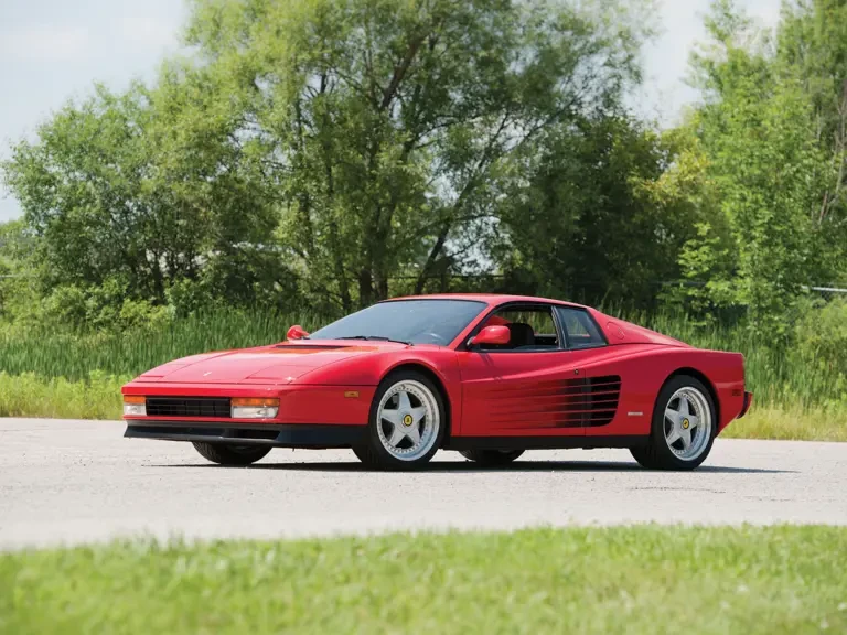 1991 Ferrari Testarossa - Image 2 of 2