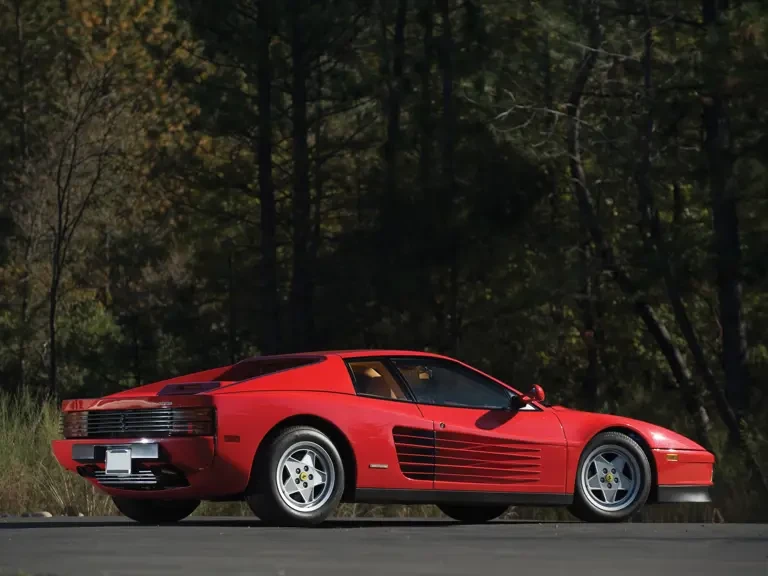 1991 Ferrari Testarossa - Image 3 of 14