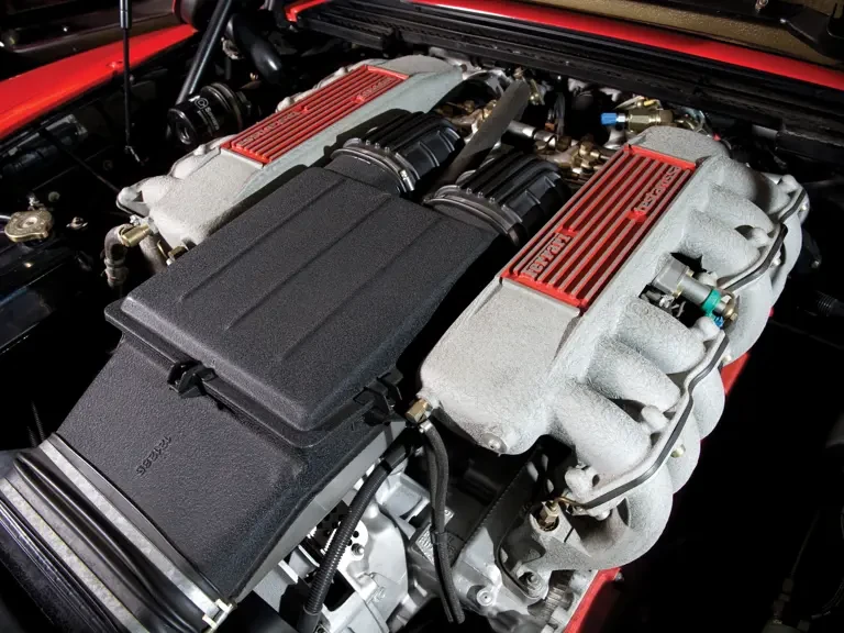 1991 Ferrari Testarossa - Image 4 of 14
