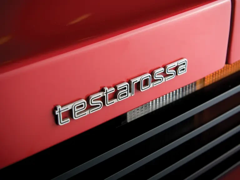 1991 Ferrari Testarossa - Image 8 of 14