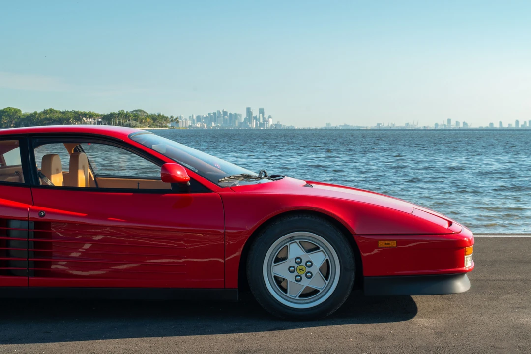 1991 Ferrari Testarossa - Image 10 of 31