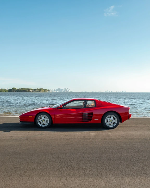 1991 Ferrari Testarossa - Image 22 of 31