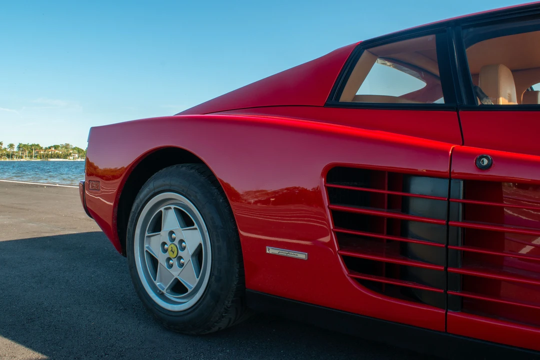 1991 Ferrari Testarossa - Image 23 of 31