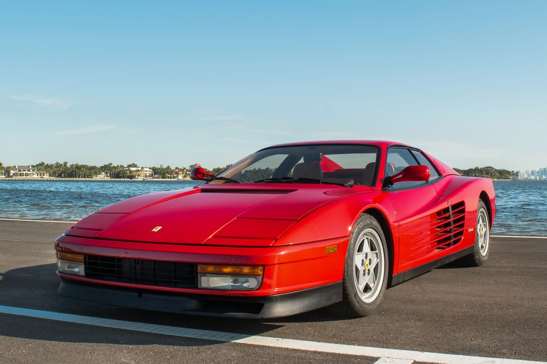 1991 Ferrari Testarossa - Image 18 of 31