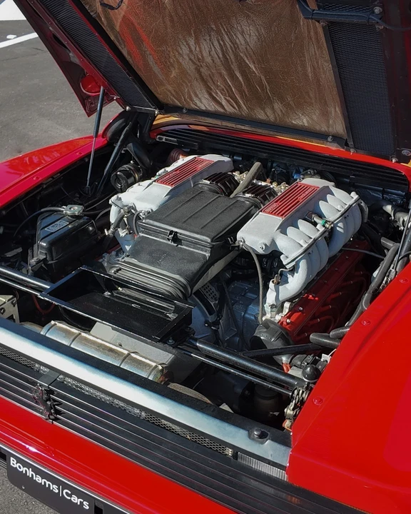 1991 Ferrari Testarossa - Image 28 of 31