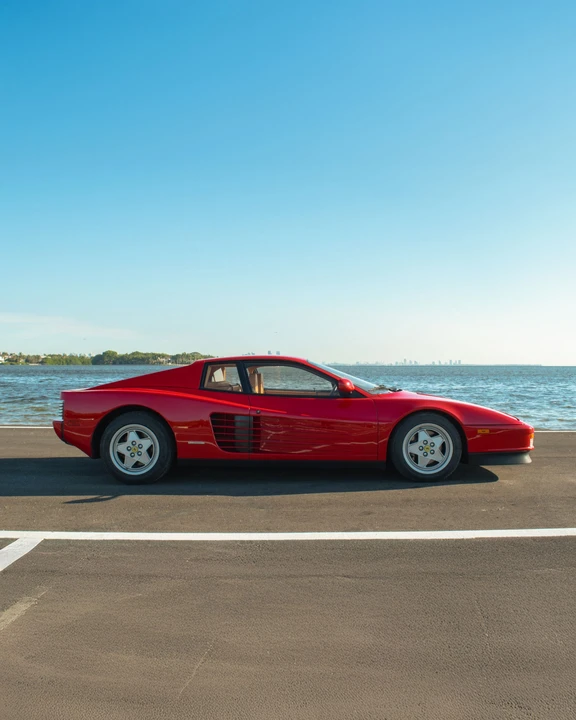 1991 Ferrari Testarossa - Image 8 of 31