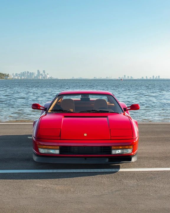1991 Ferrari Testarossa - Image 15 of 31