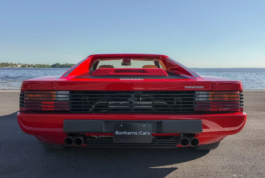 1991 Ferrari Testarossa - Image 21 of 31
