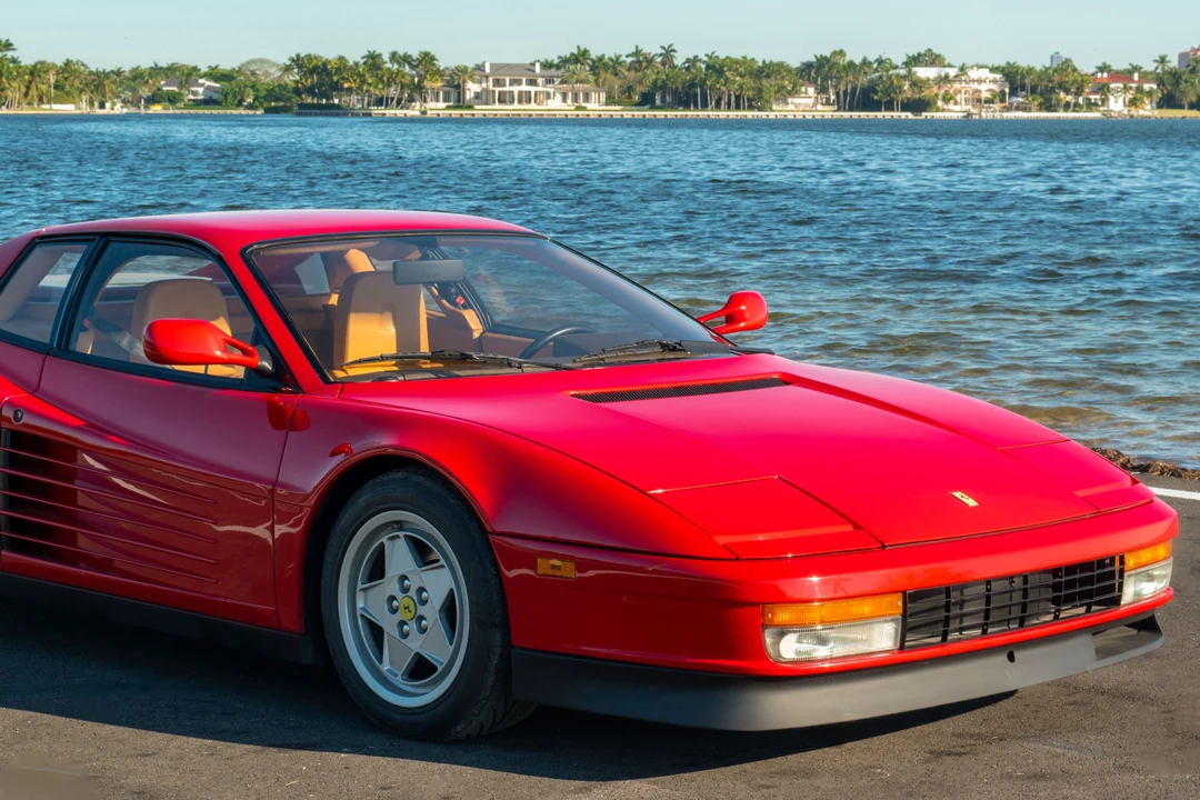 1991 Ferrari Testarossa - Image 9 of 31