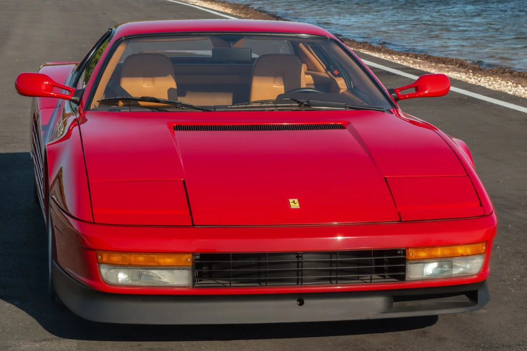 1991 Ferrari Testarossa - Image 24 of 31