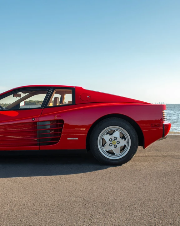 1991 Ferrari Testarossa - Image 12 of 31