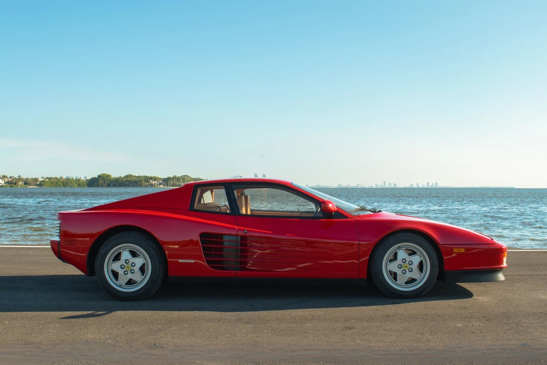 1991 Ferrari Testarossa - Image 3 of 31
