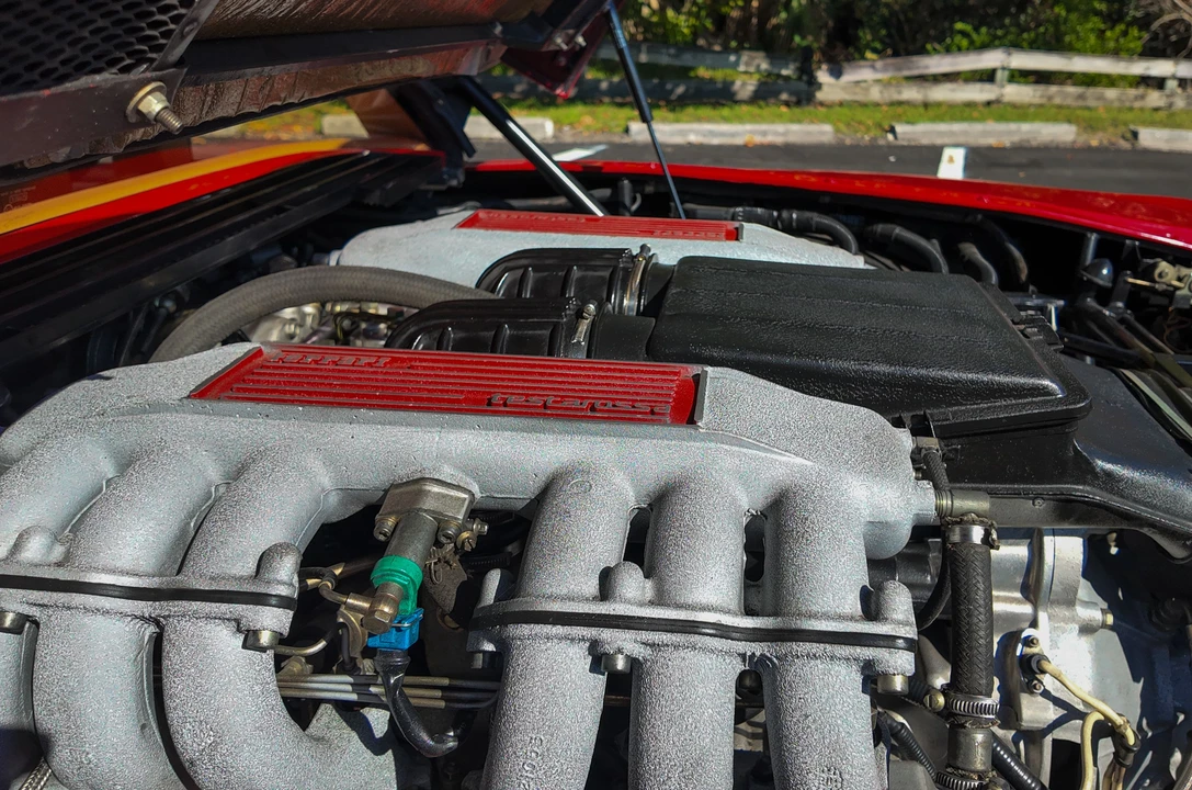 1991 Ferrari Testarossa - Image 30 of 31