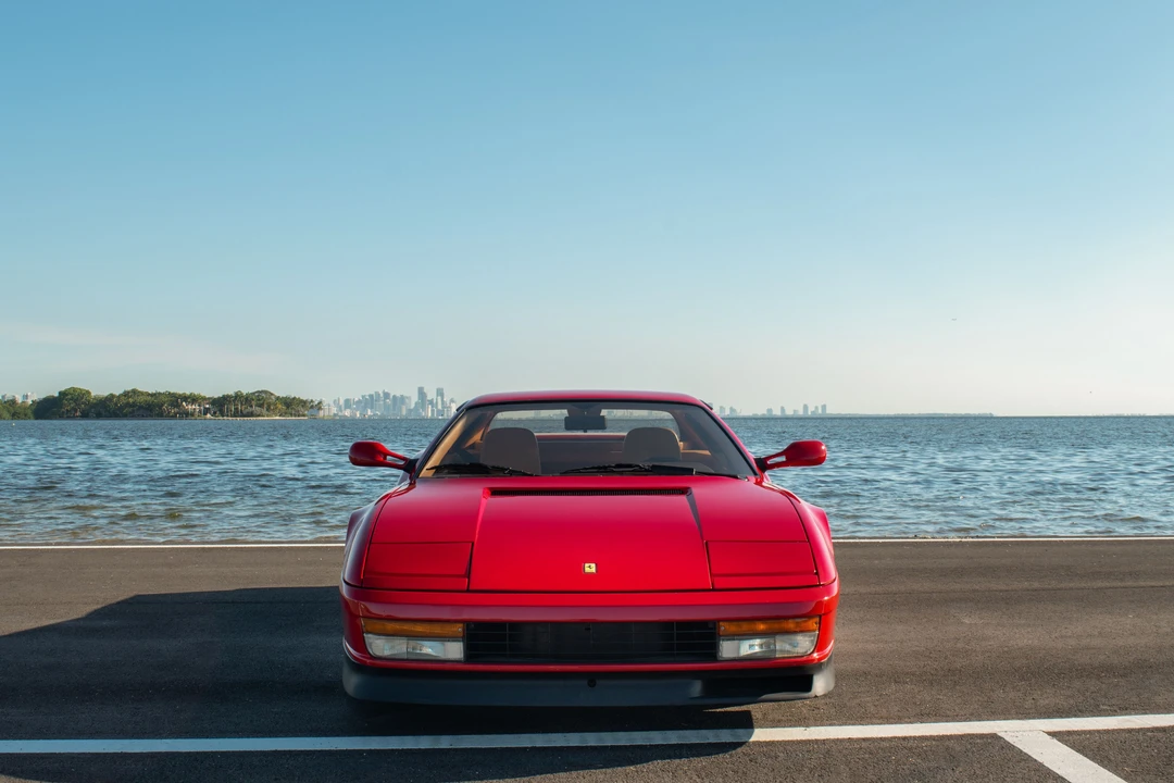 1991 Ferrari Testarossa - Image 17 of 31