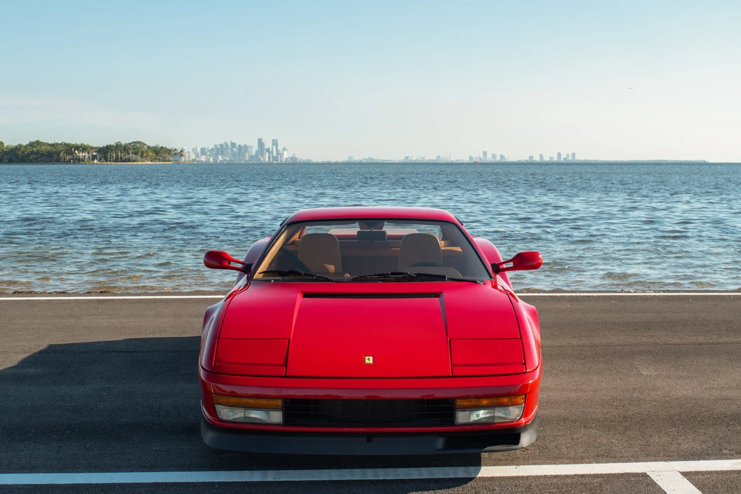 1991 Ferrari Testarossa - Image 20 of 31