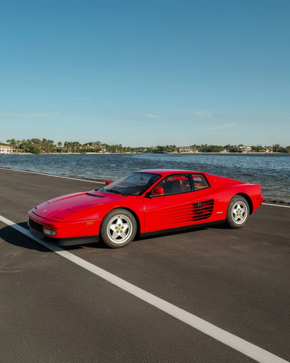 1991 Ferrari Testarossa - Image 19 of 31