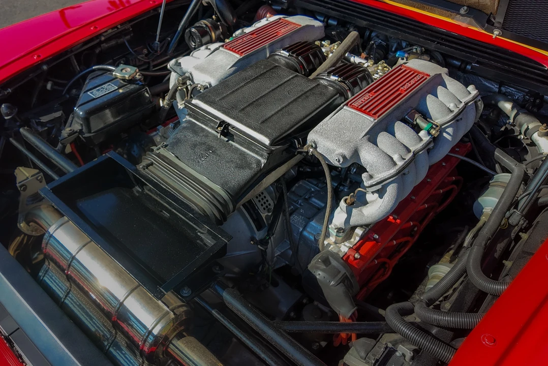 1991 Ferrari Testarossa - Image 6 of 31