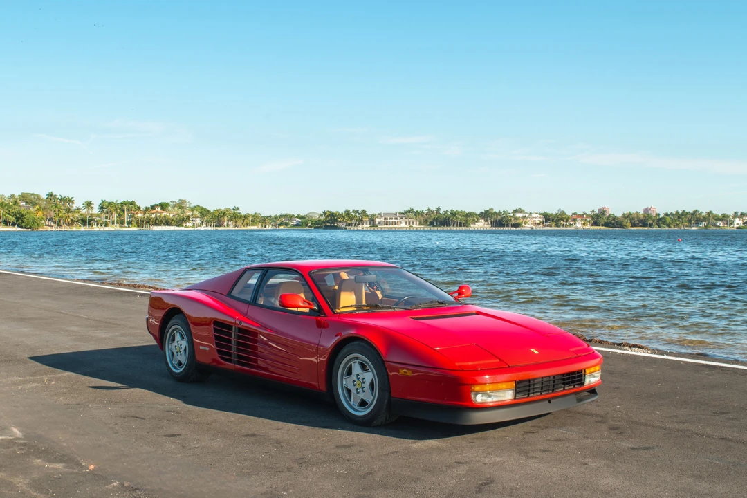 1991 Ferrari Testarossa - Image 7 of 31