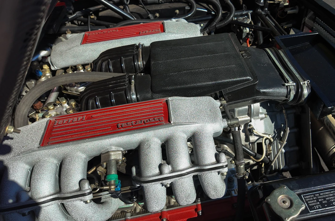 1991 Ferrari Testarossa - Image 31 of 31
