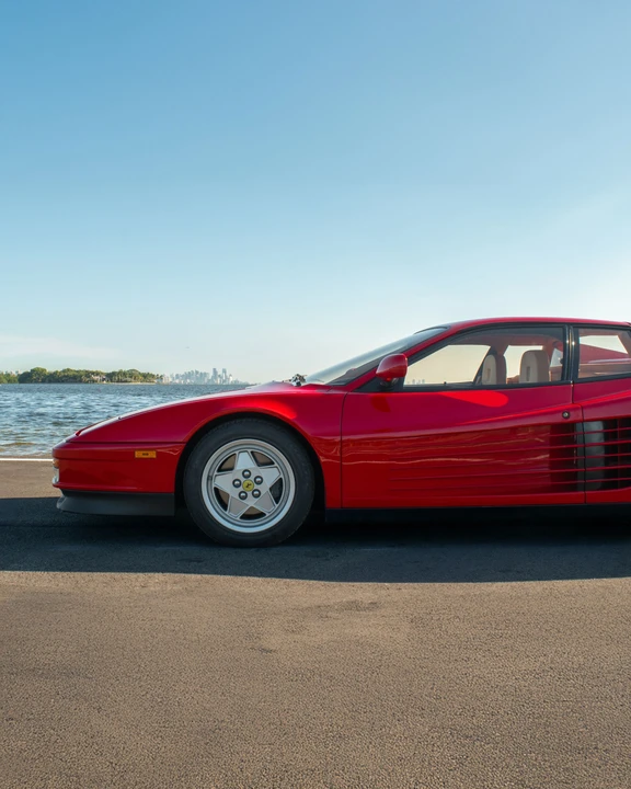 1991 Ferrari Testarossa - Image 13 of 31