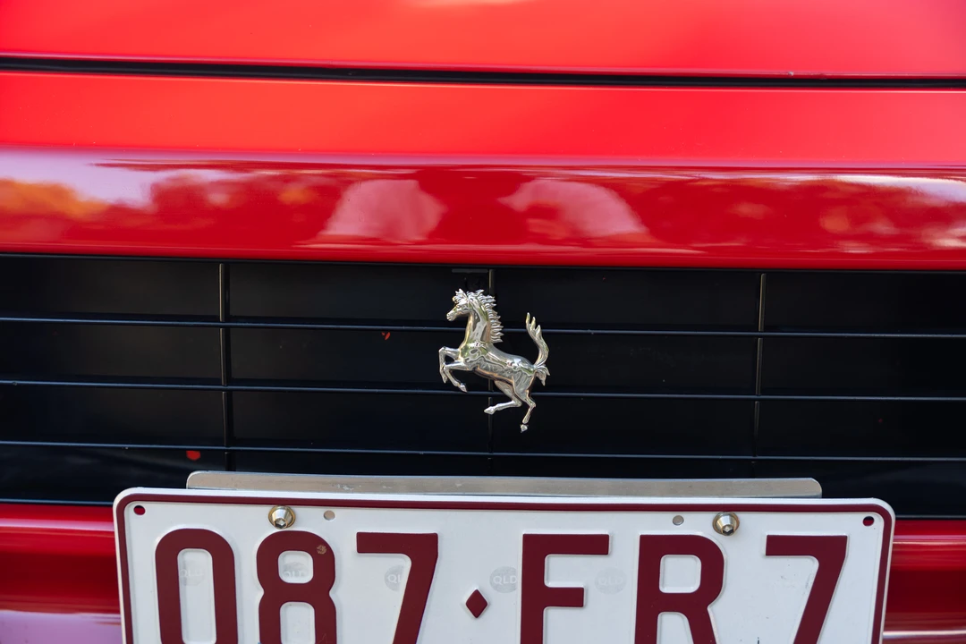 1992 Ferrari Testarossa - Image 15 of 31