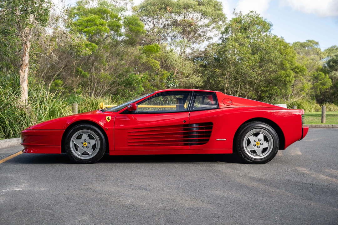 1992 Ferrari Testarossa - Image 4 of 31