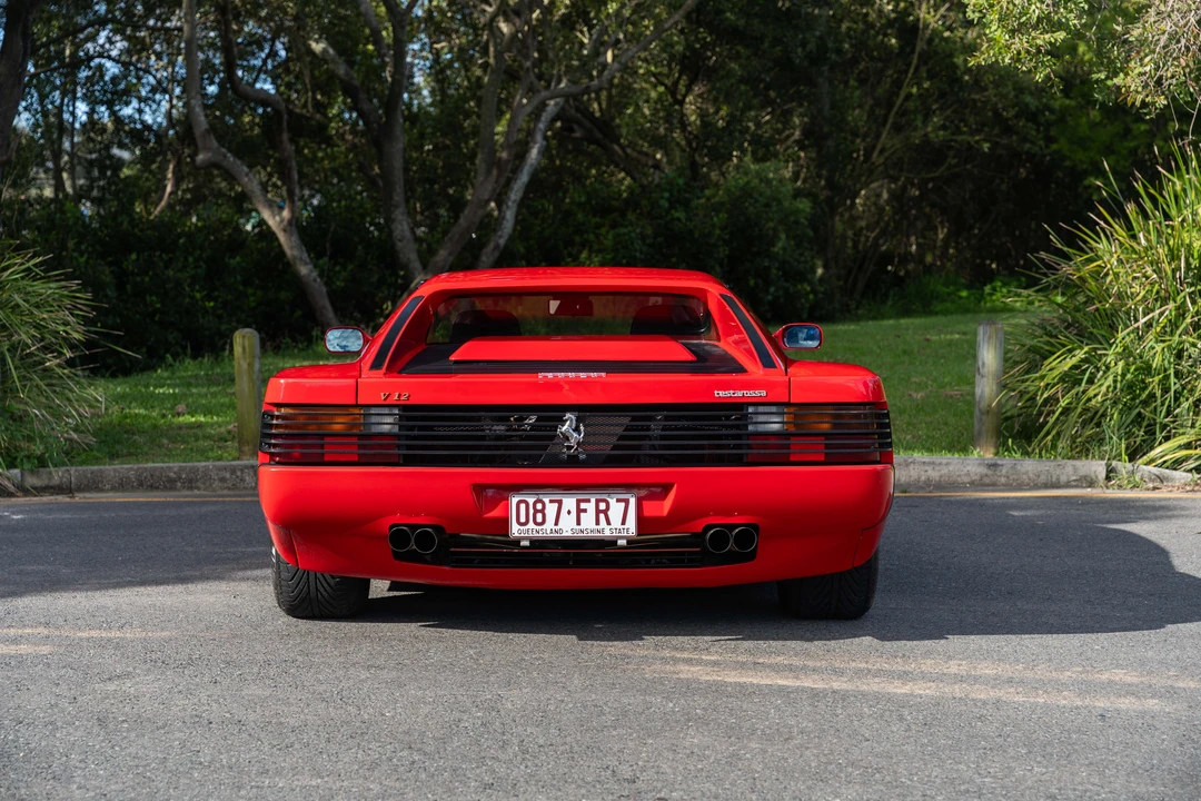 1992 Ferrari Testarossa - Image 6 of 31