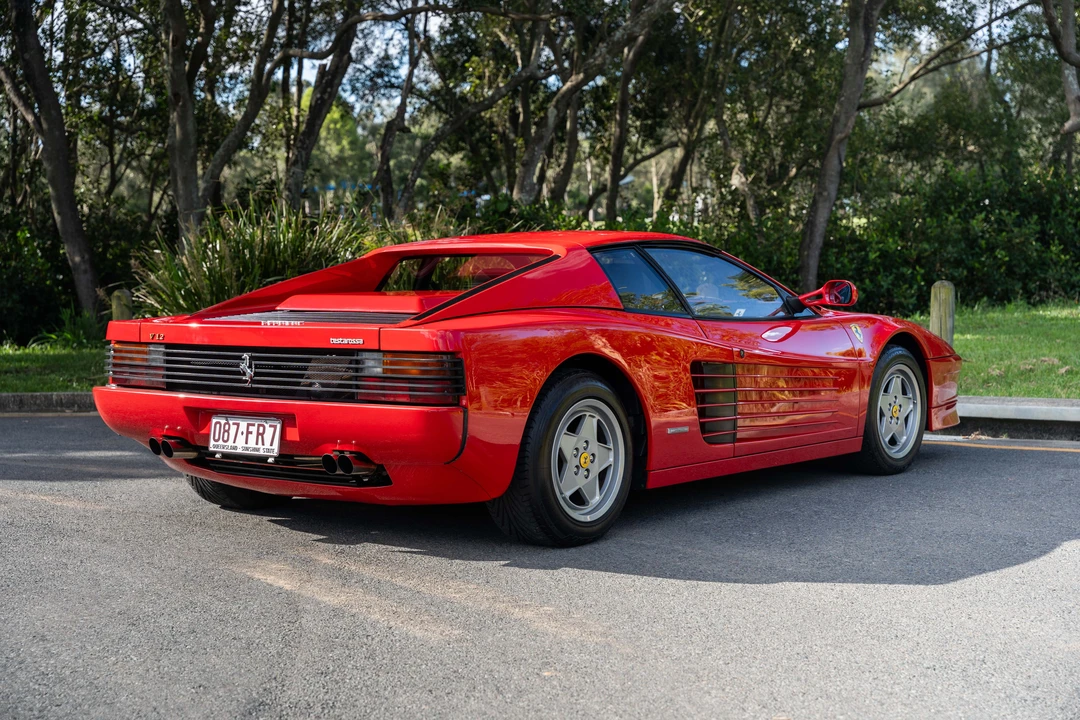 1992 Ferrari Testarossa - Image 7 of 31