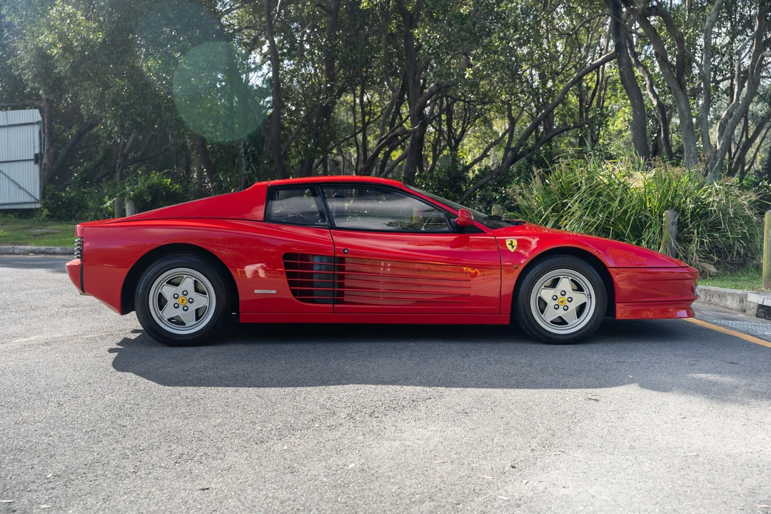 1992 Ferrari Testarossa - Image 8 of 31