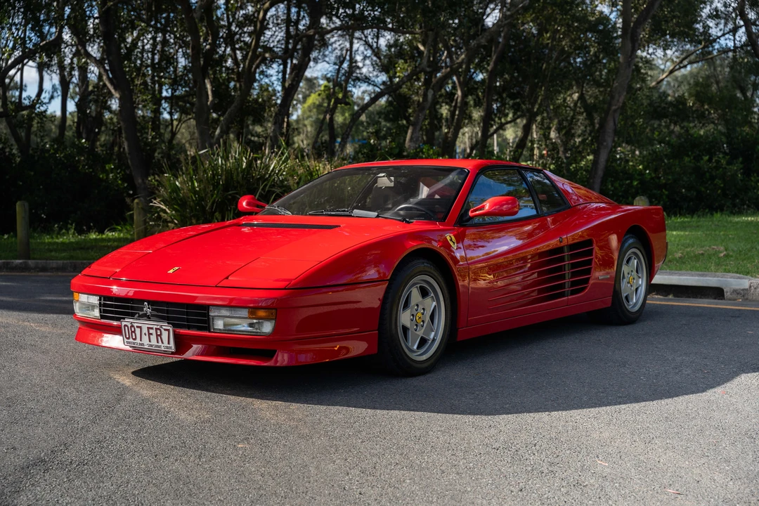1992 Ferrari Testarossa - Image 3 of 31