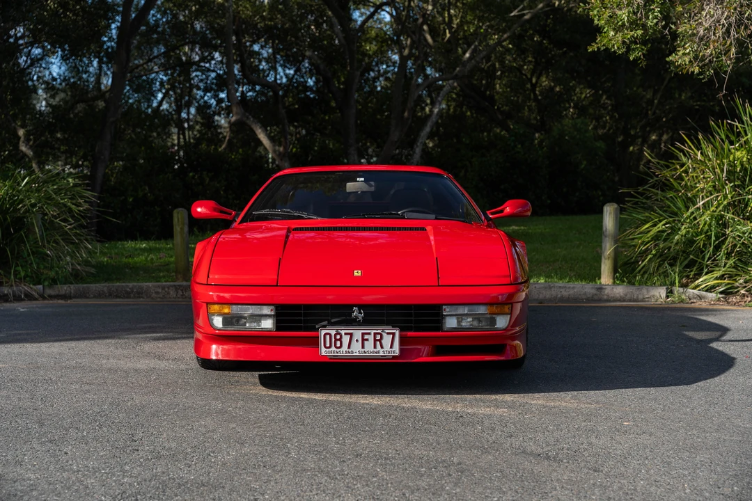 1992 Ferrari Testarossa - Image 2 of 31