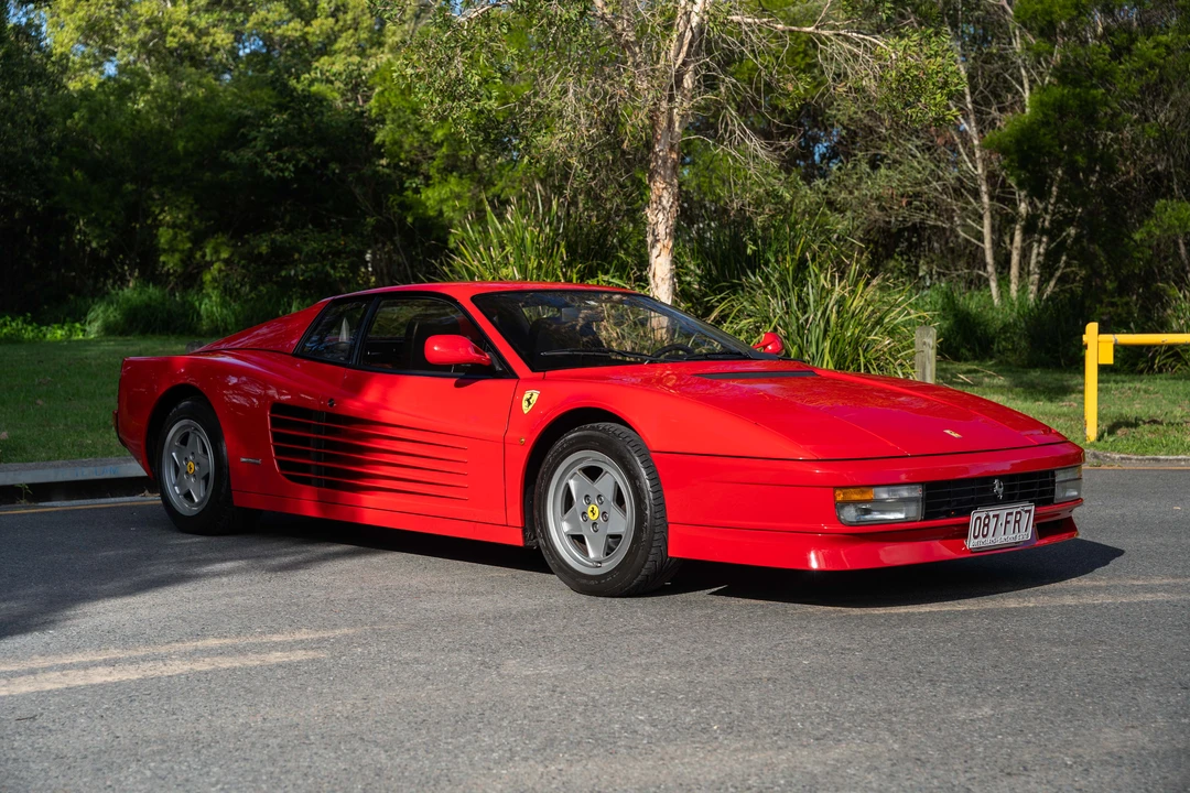 1992 Ferrari Testarossa - Image 9 of 31