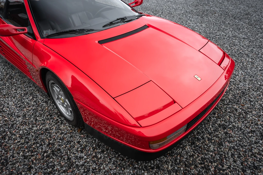 1991 Ferrari Testarossa - Image 25 of 31