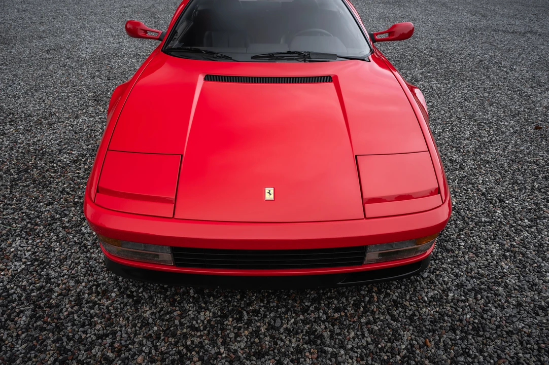 1991 Ferrari Testarossa - Image 26 of 31